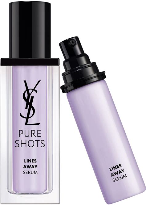 pure shots ysl|ysl pure shots refill.